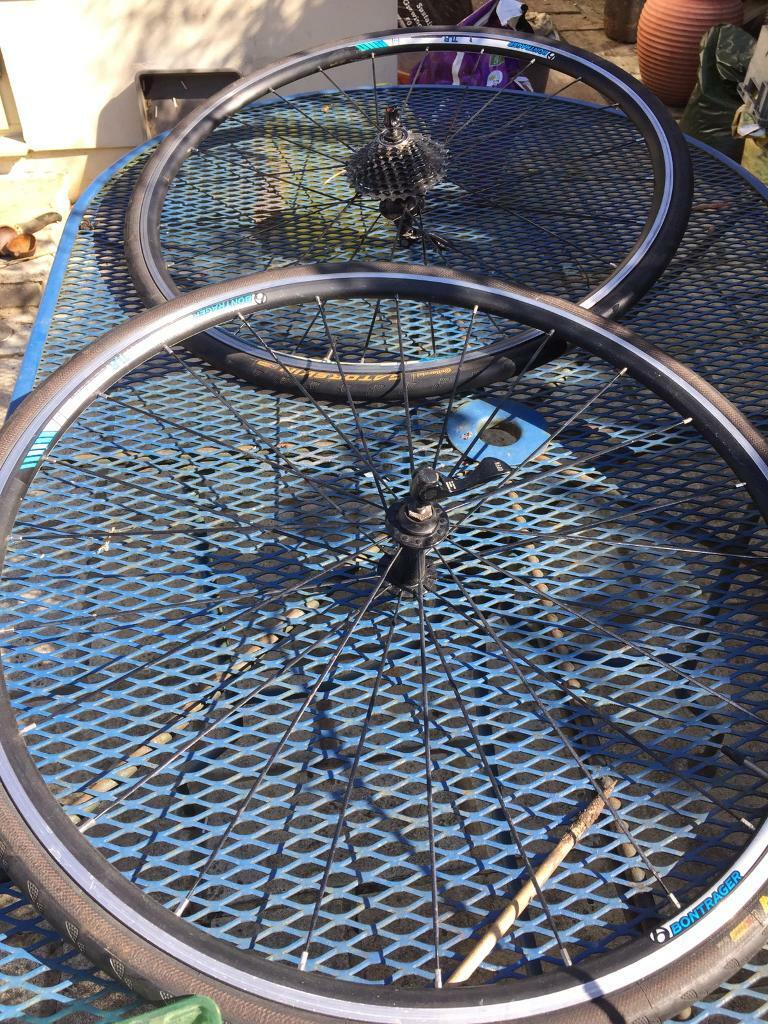 bontrager tlr 622x17